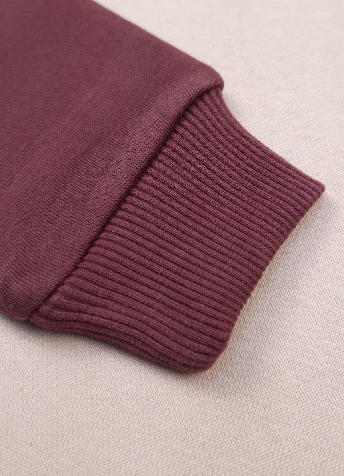 542 - Wine - Infant cord set | 280 - 290 GSM Premium Cotton Fleece