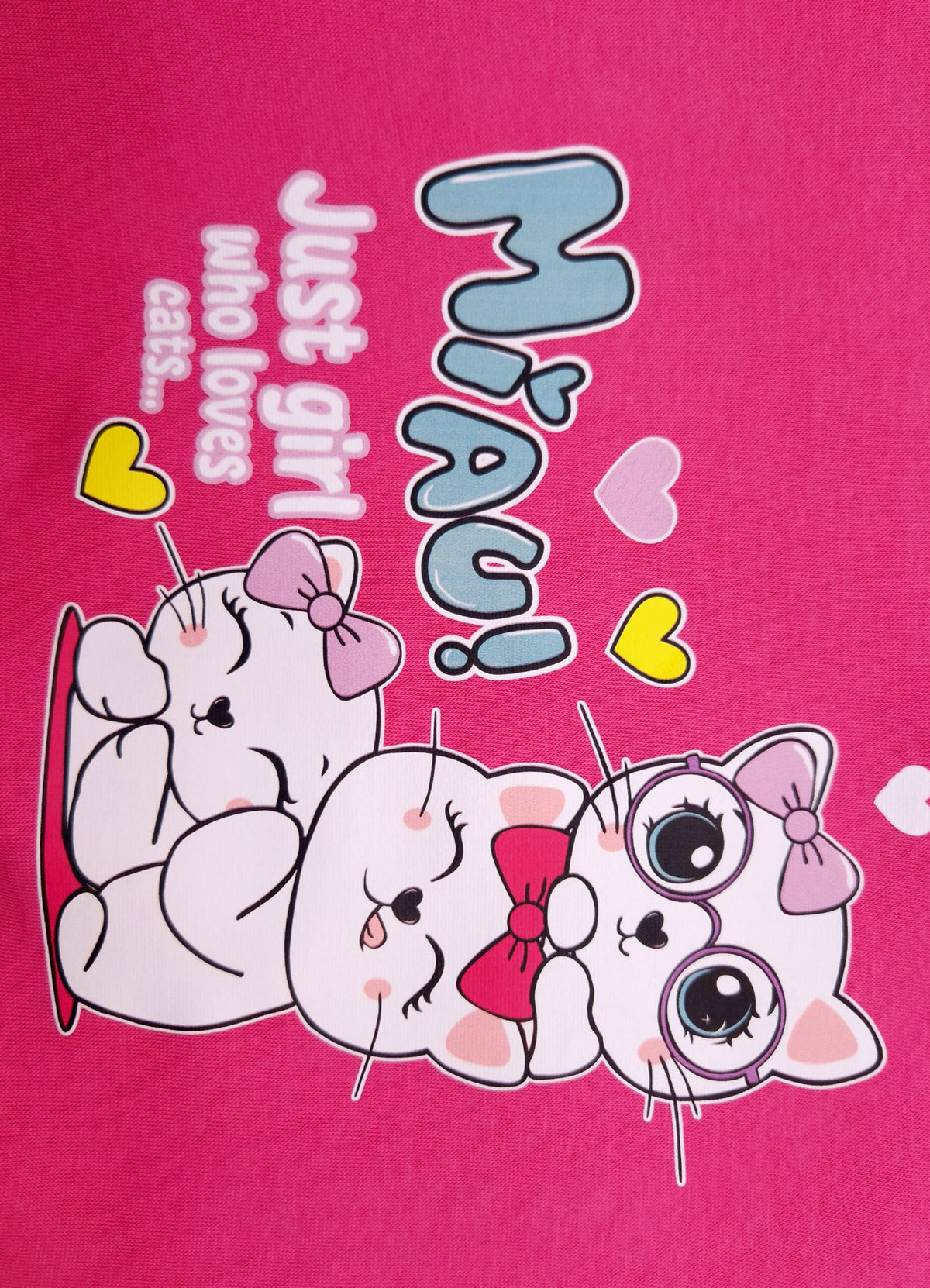 584 - Pink - infant cord set | 280 - 290 GSM Premium Cotton Fleece