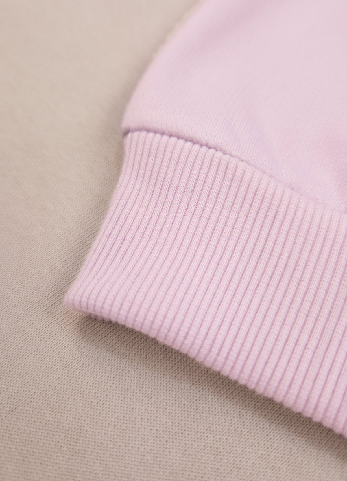 701 - Lavender - infant cord set | 260 - 270 GSM Soft Spun Fleece