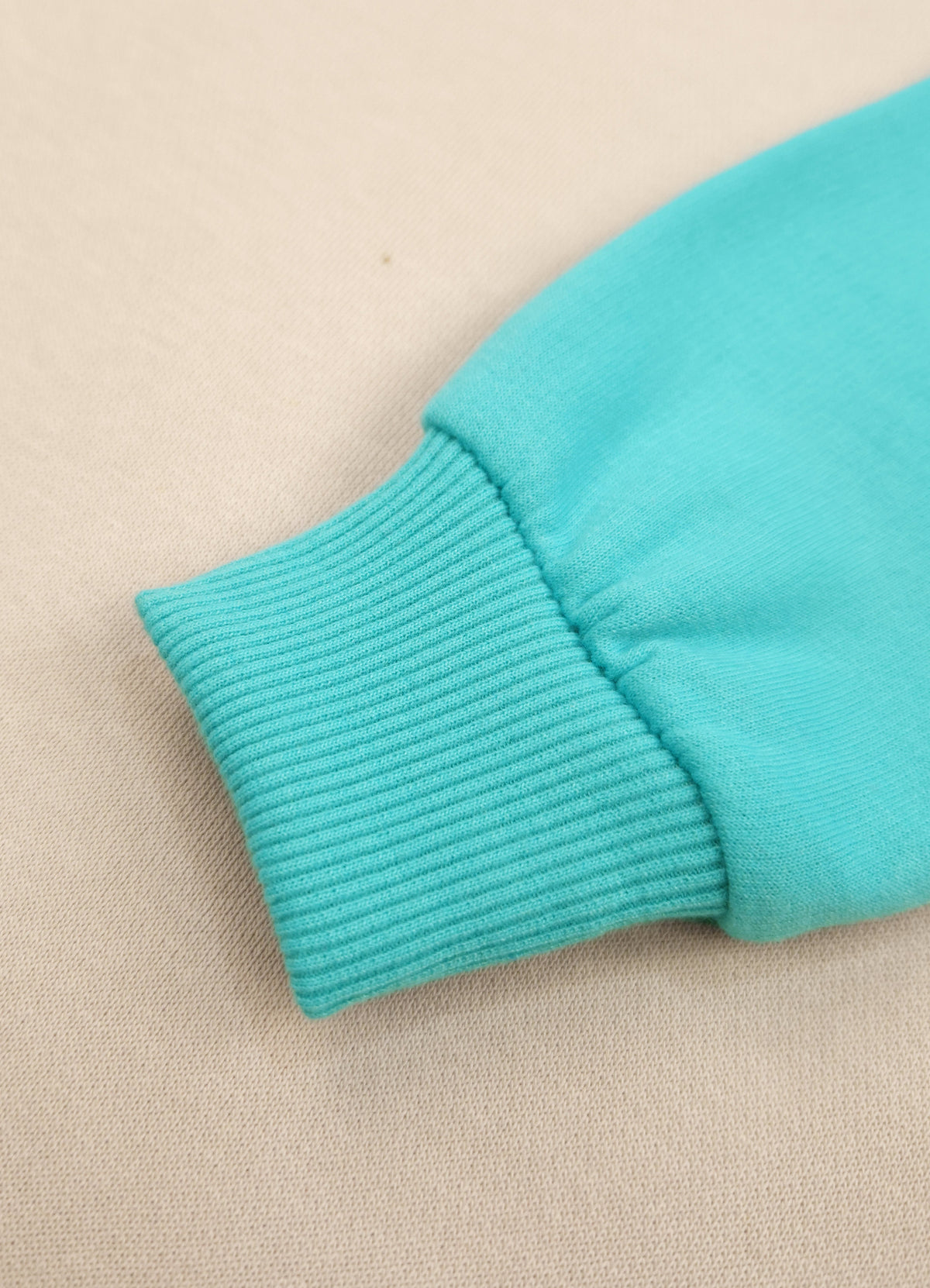 709 - Peacock - infant cord set |260 - 270 GSM Soft Spun Fleece