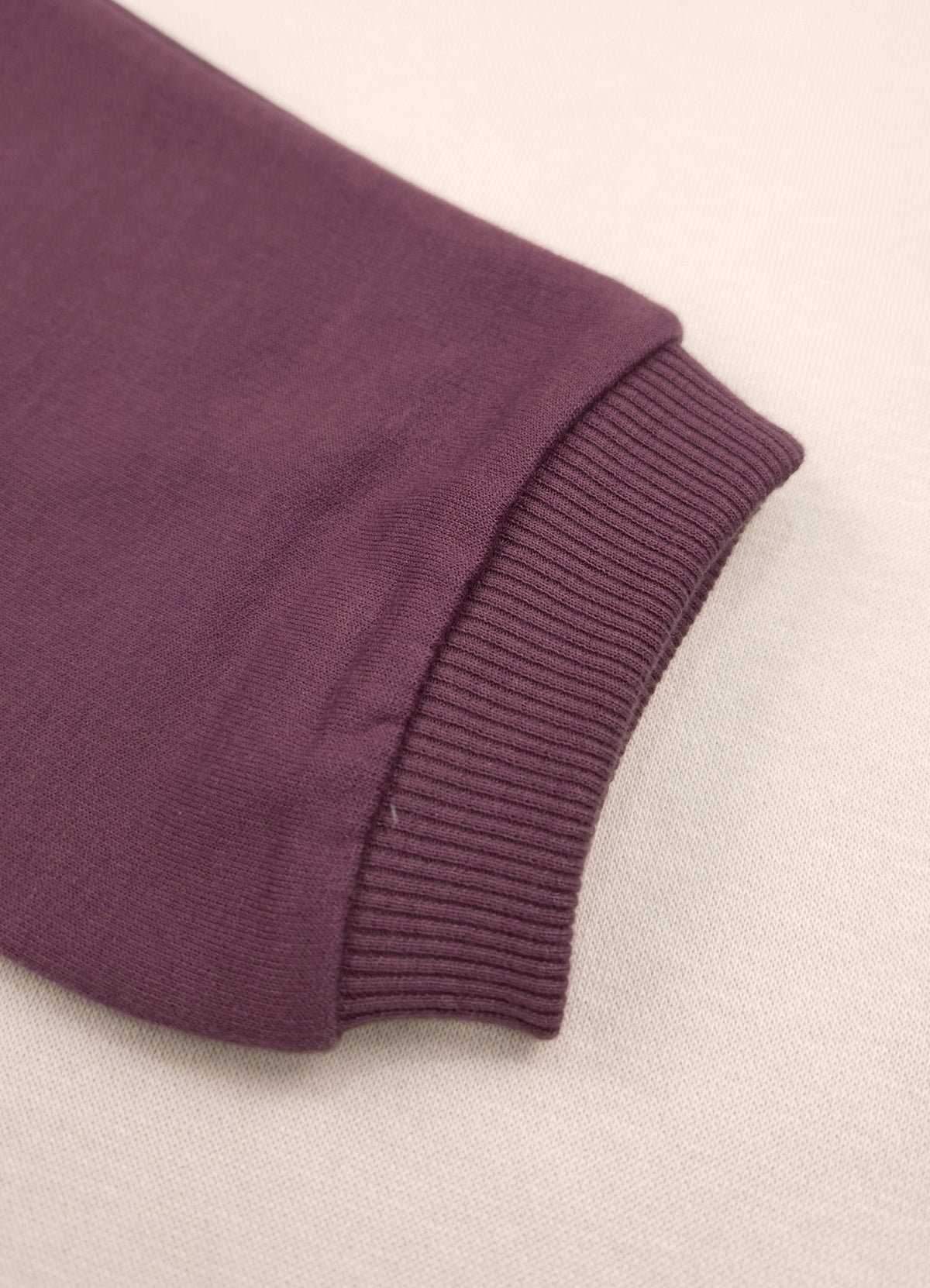 710 - Wine - infant cord set | 260 - 270 GSM Soft Spun Fleece