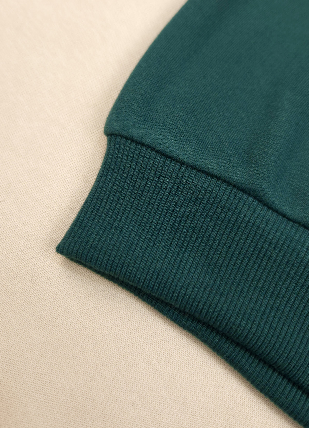 712 - Teal - infant cord set | 260 - 270 GSM Soft Spun Fleece