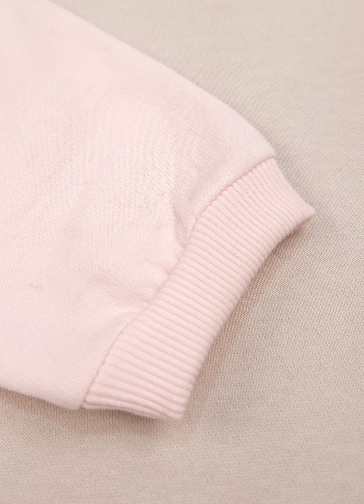 715 - Pink - infant cord set | 260 - 270 GSM Soft Spun Fleece