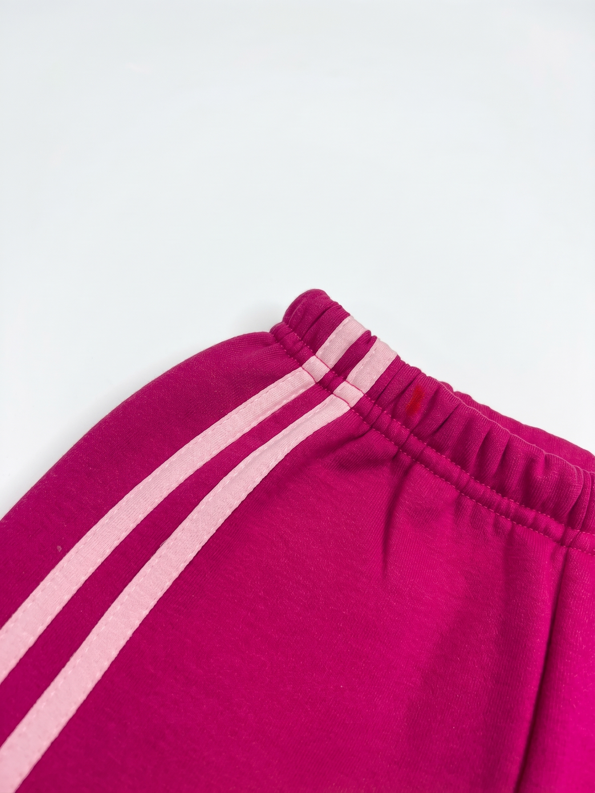 2528 - Pink - Infant Cord Set | 330 - 350 GSM Premium Cotton Fleece