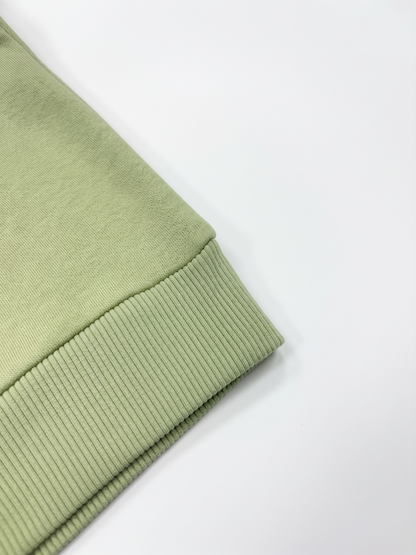 2523 - Green - Infant Cord Set | 330 - 350 GSM Premium Cotton Fleece