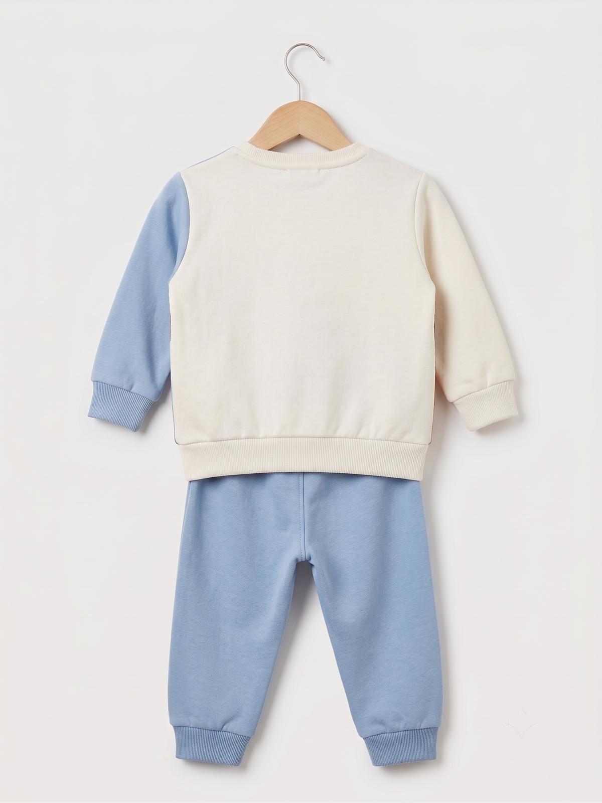 2516 - Lite Blue - Infant Cord Set | 330 - 350 GSM Premium Cotton Fleece