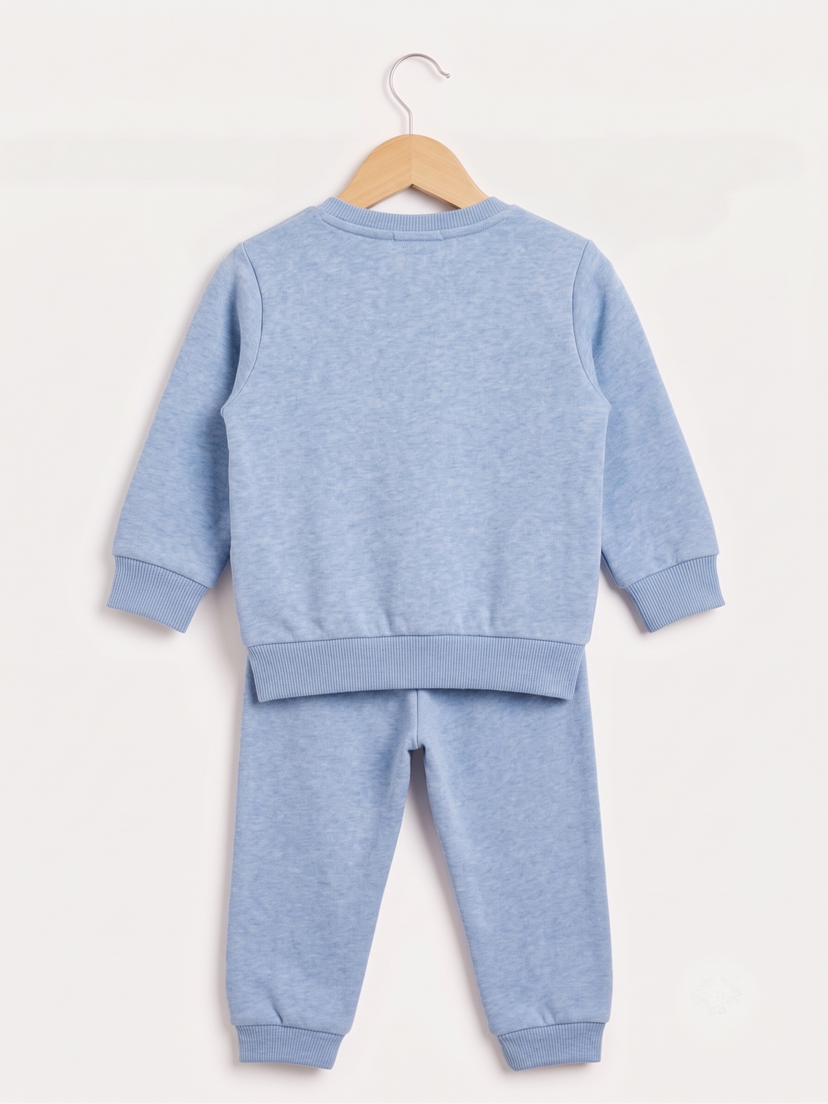 2526 - Sky - Infant Cord Set | 330 - 350 GSM Premium Cotton Fleece