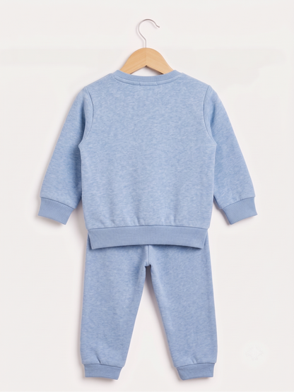 2526 - Sky - Infant Cord Set | 330 - 350 GSM Premium Cotton Fleece