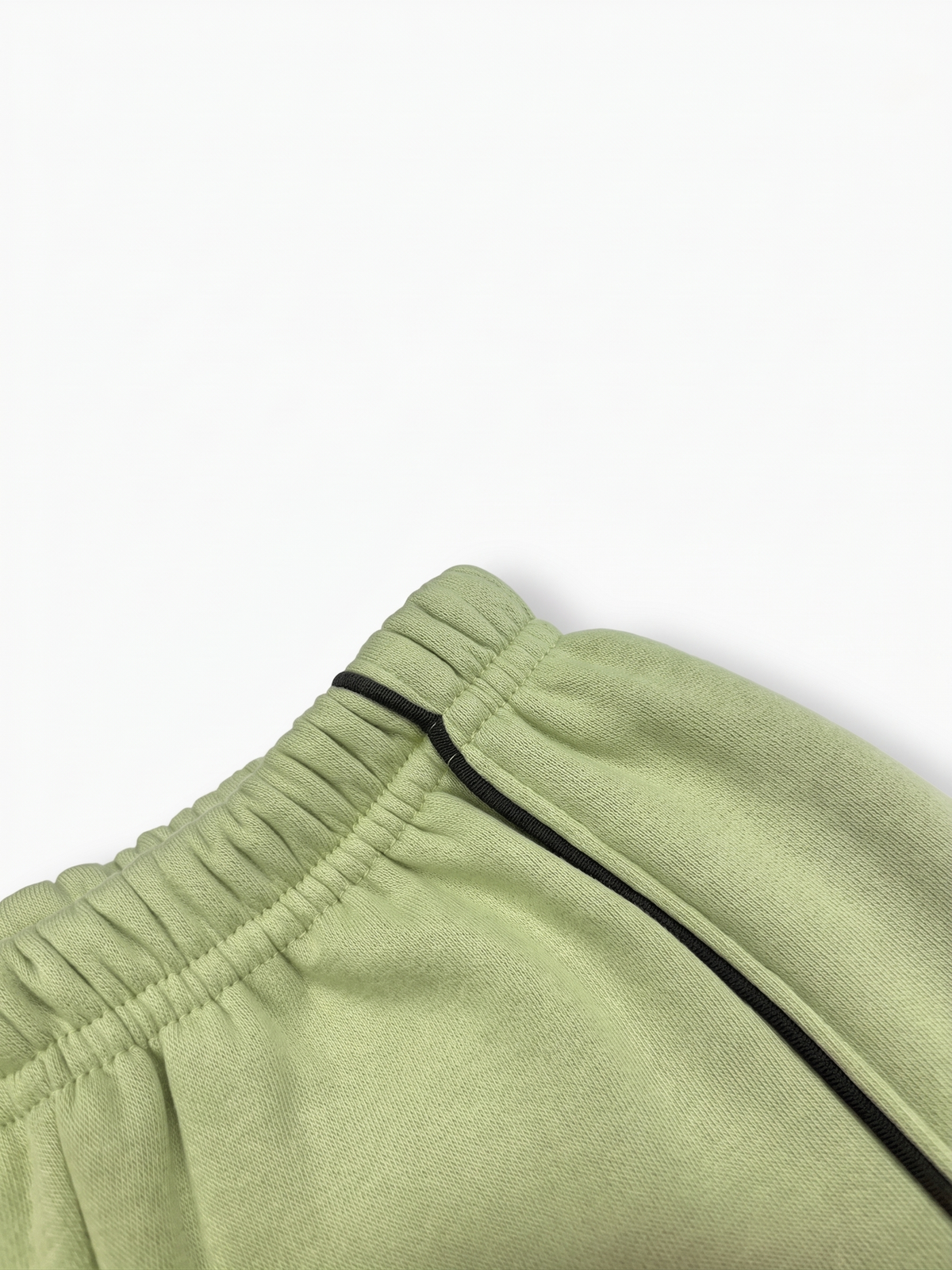 2523 - Green - Infant Cord Set | 330 - 350 GSM Premium Cotton Fleece