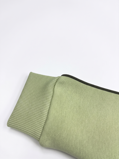 2523 - Green - Infant Cord Set | 330 - 350 GSM Premium Cotton Fleece
