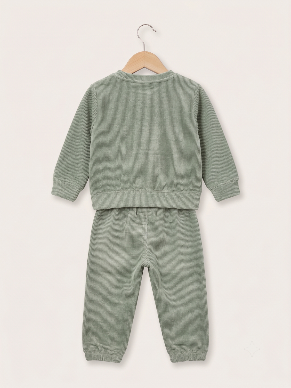 2527 - Pista - Infant Cord Set | 330 - 350 GSM Premium Cotton Fleece