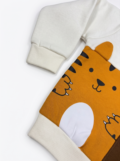 2516 - Lite Blue - Infant Cord Set | 330 - 350 GSM Premium Cotton Fleece
