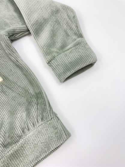 2527 - Pista - Infant Cord Set | 330 - 350 GSM Premium Cotton Fleece