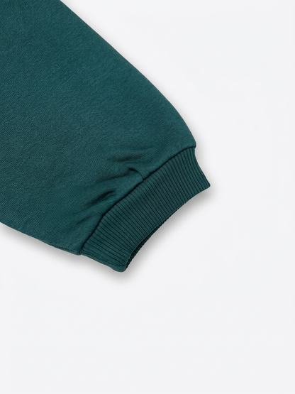 2531 - Green - Infant Cord Set | 330 - 350 GSM Premium Cotton Fleece