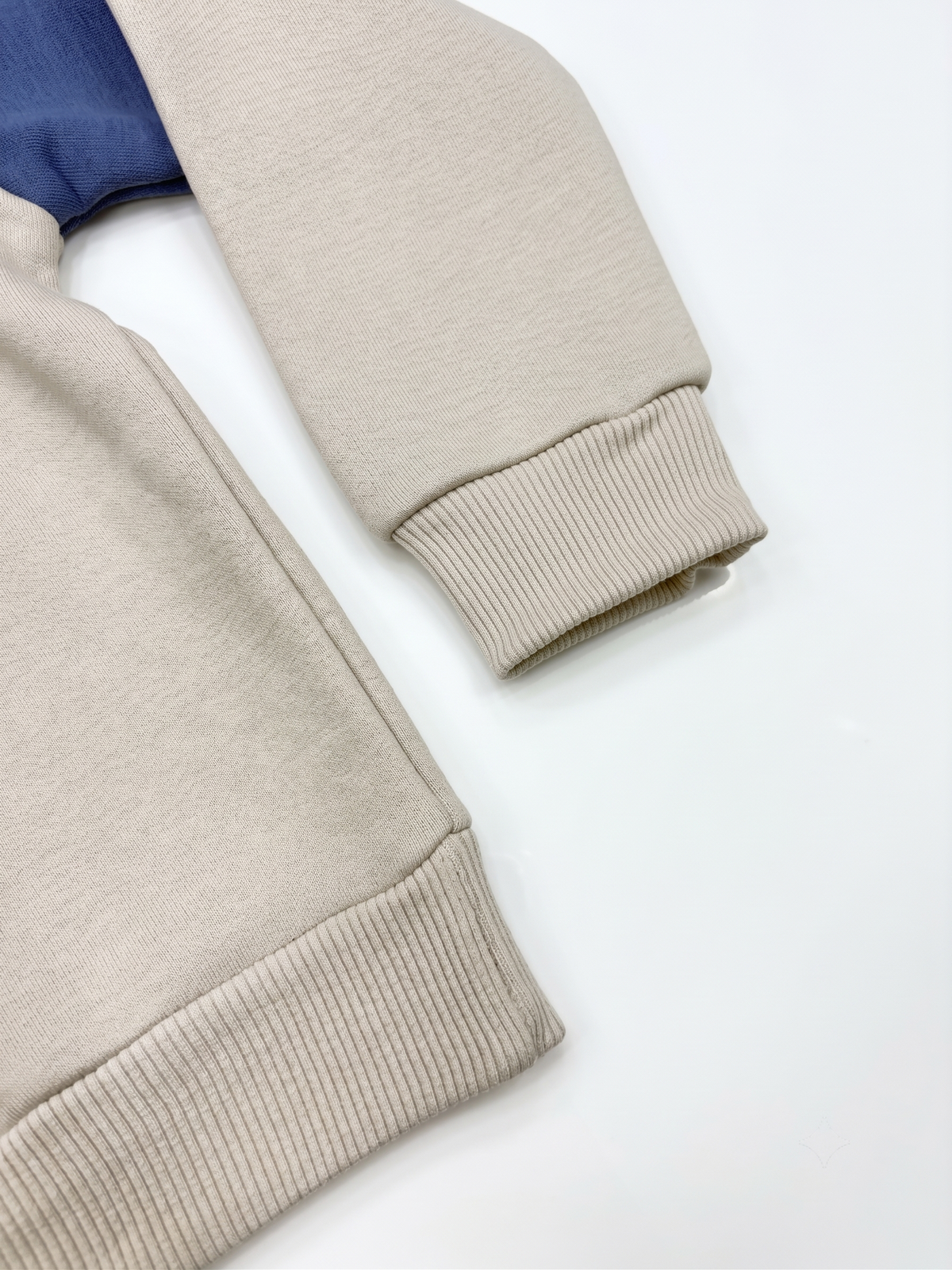 2528 - Denim - Infant Cord Set | 330 - 350 GSM Premium Cotton Fleece