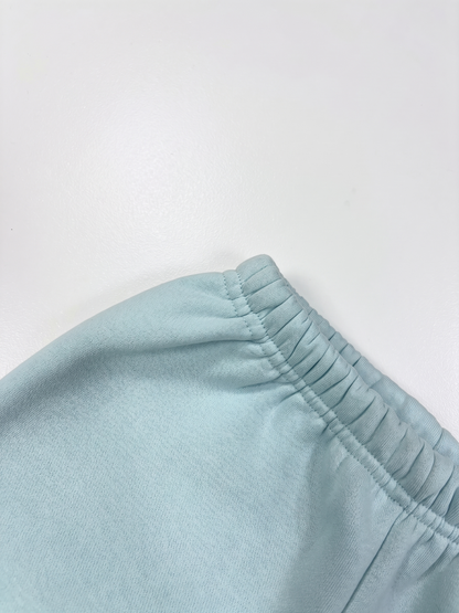 2518 - lite sky - Infant Cord Set | 330 - 350 GSM Premium Cotton Fleece
