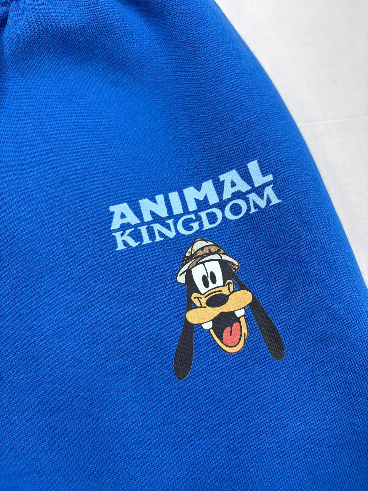 2521 - Blue - Infant Cord Set | 330 - 350 GSM Premium Cotton Fleece