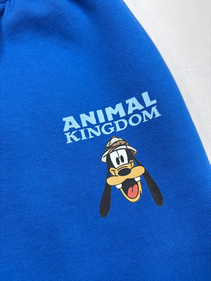 2521 - Blue - Infant Cord Set | 330 - 350 GSM Premium Cotton Fleece