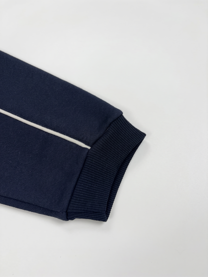 2517 - Navy - Infant Cord Set | 330 - 350 GSM Premium Cotton Fleece