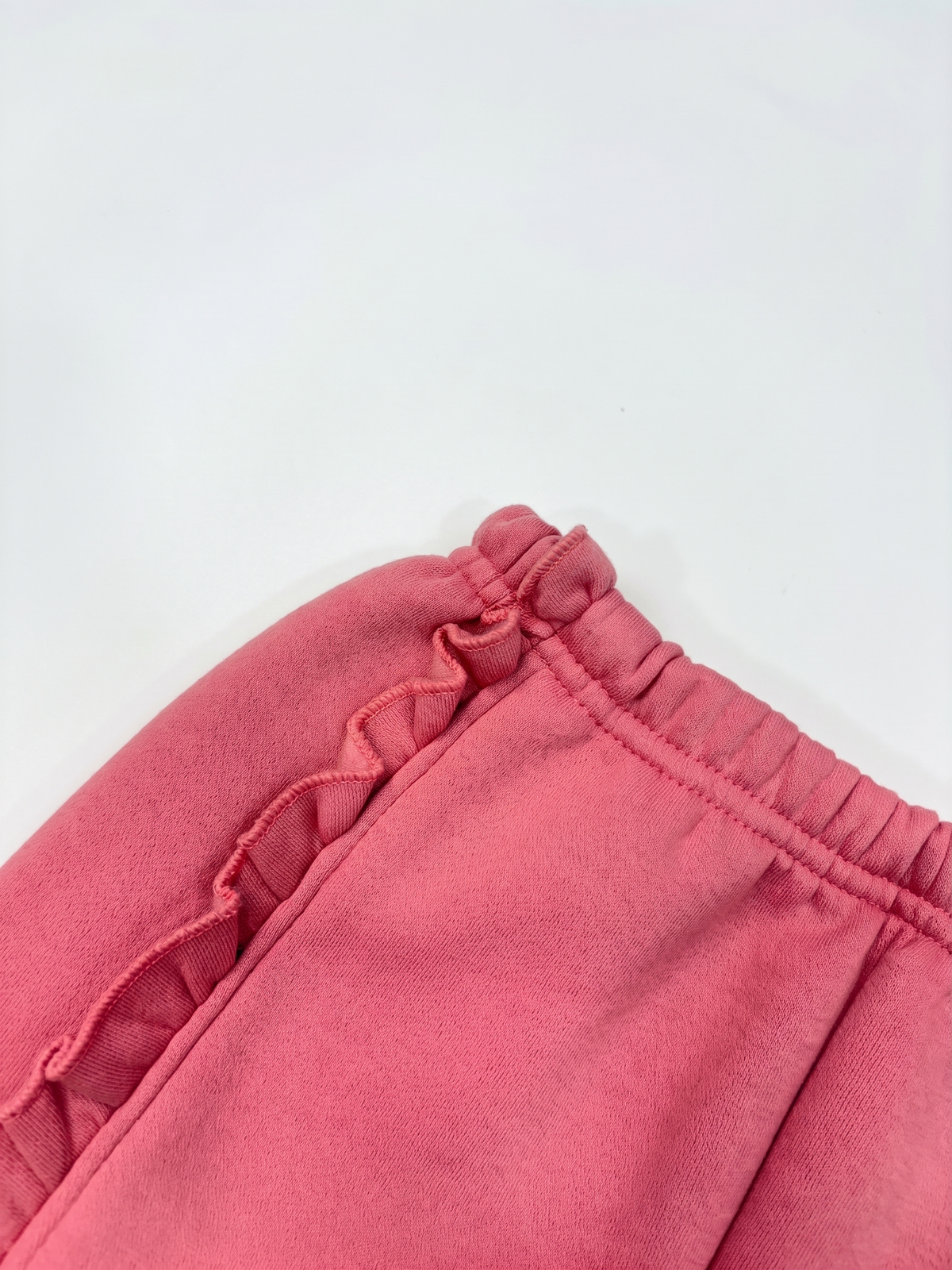 2522 - Coral Pink - Infant Cord Set | 330 - 350 GSM Premium Cotton Fleece
