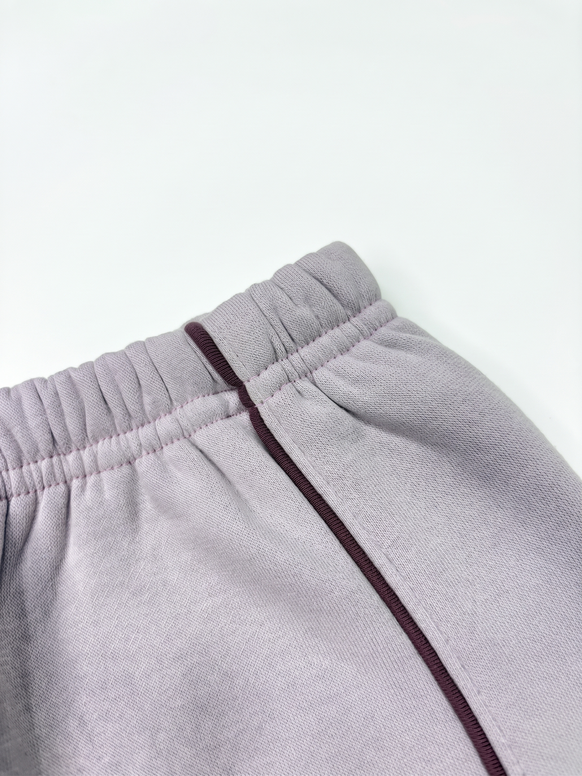 2523 - Lavender - Infant Cord Set | 330 - 350 GSM Premium Cotton Fleece
