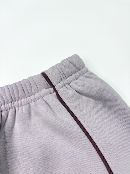 2523 - Lavender - Infant Cord Set | 330 - 350 GSM Premium Cotton Fleece