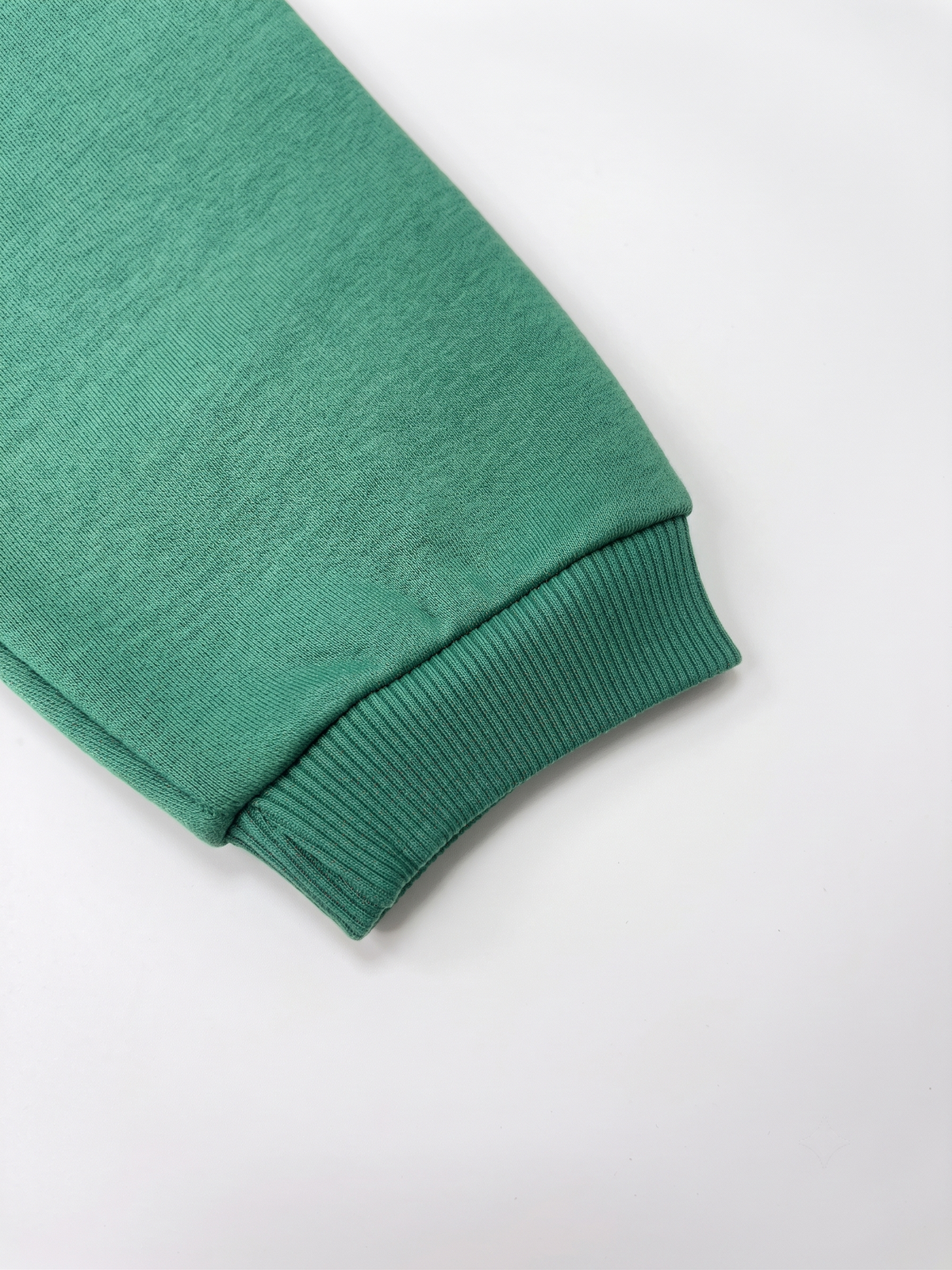 2516 - Green - Infant Cord Set | 330 - 350 GSM Premium Cotton Fleece