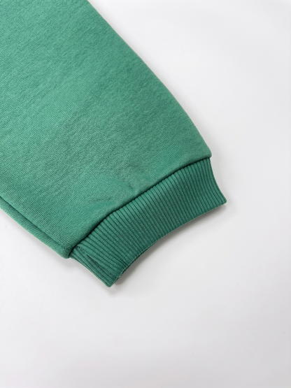2516 - Green - Infant Cord Set | 330 - 350 GSM Premium Cotton Fleece
