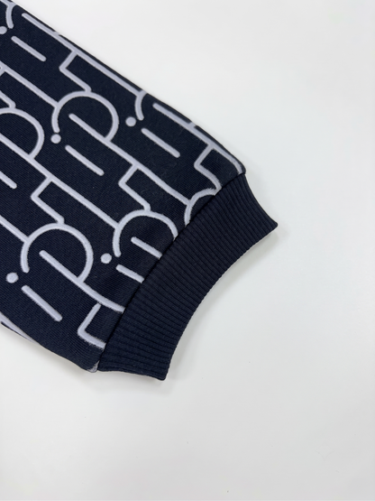 2530 - Navy - Infant Cord Set | 330 - 350 GSM Premium Cotton Fleece