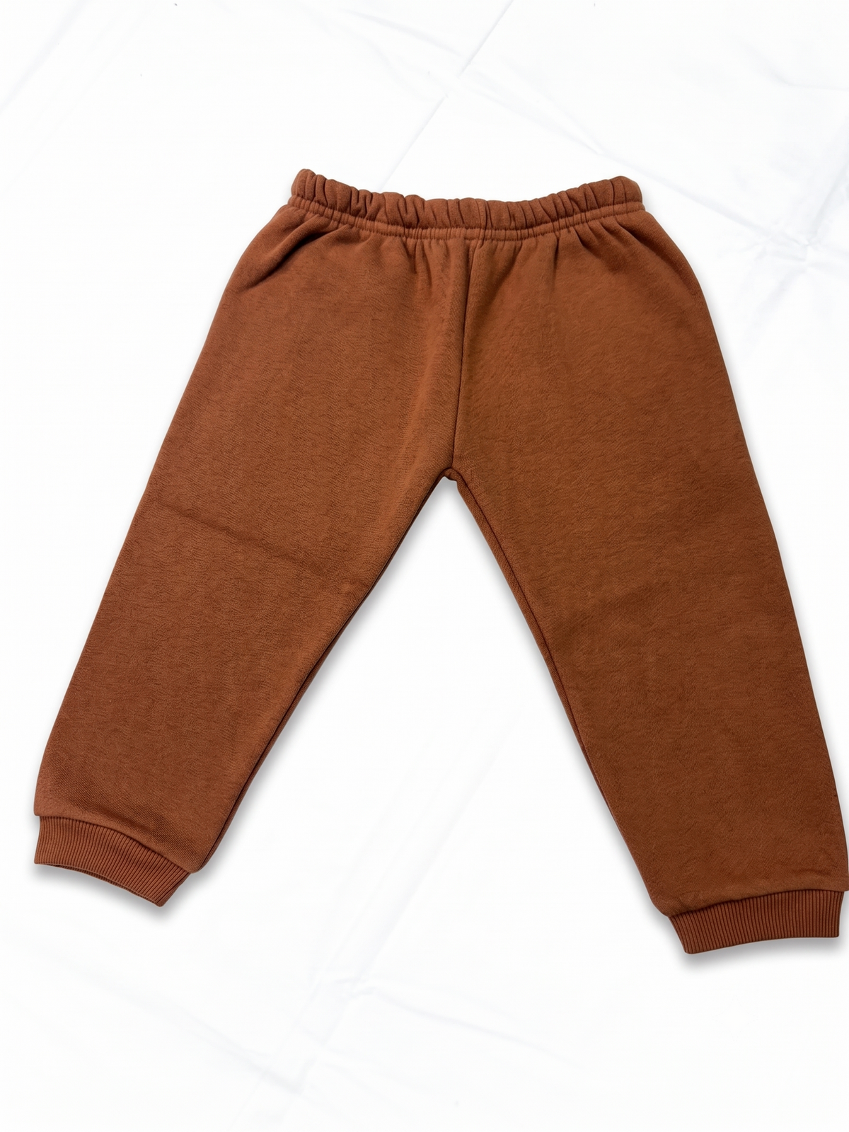 2543 - Coffee - Infant Cord Set | 330 - 350 GSM Premium Cotton Fleece