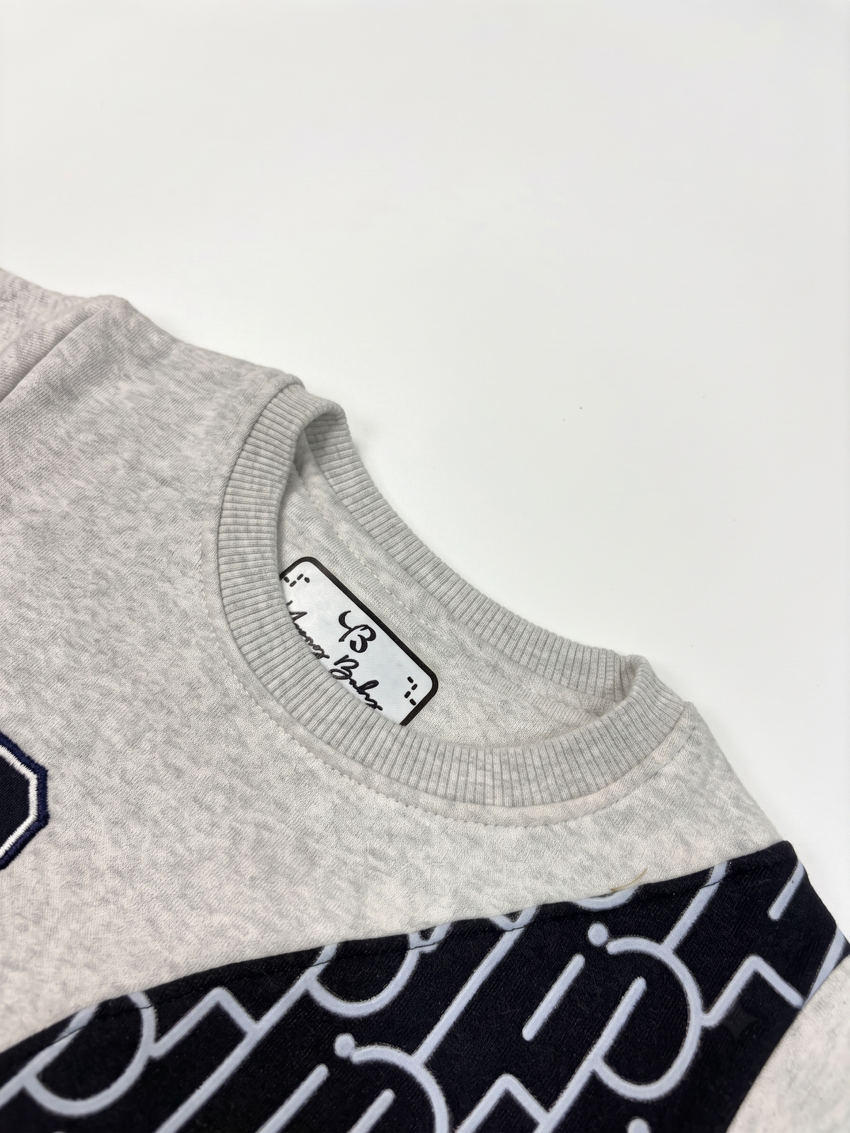 2530 - Navy - Infant Cord Set | 330 - 350 GSM Premium Cotton Fleece