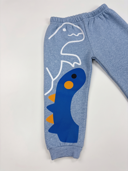 2526 - Sky - Infant Cord Set | 330 - 350 GSM Premium Cotton Fleece
