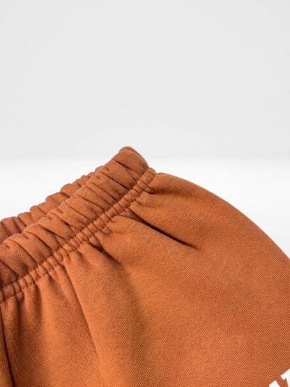 2521 - Brown - Infant Cord Set | 330 - 350 GSM Premium Cotton Fleece