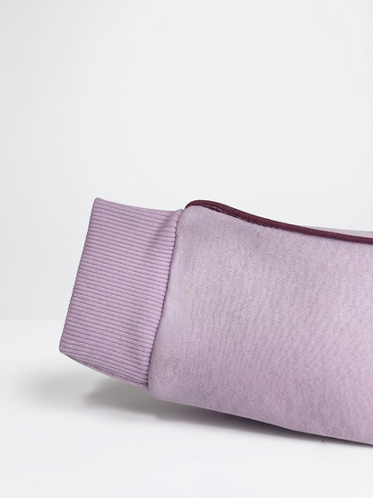 2523 - Lavender - Infant Cord Set | 330 - 350 GSM Premium Cotton Fleece