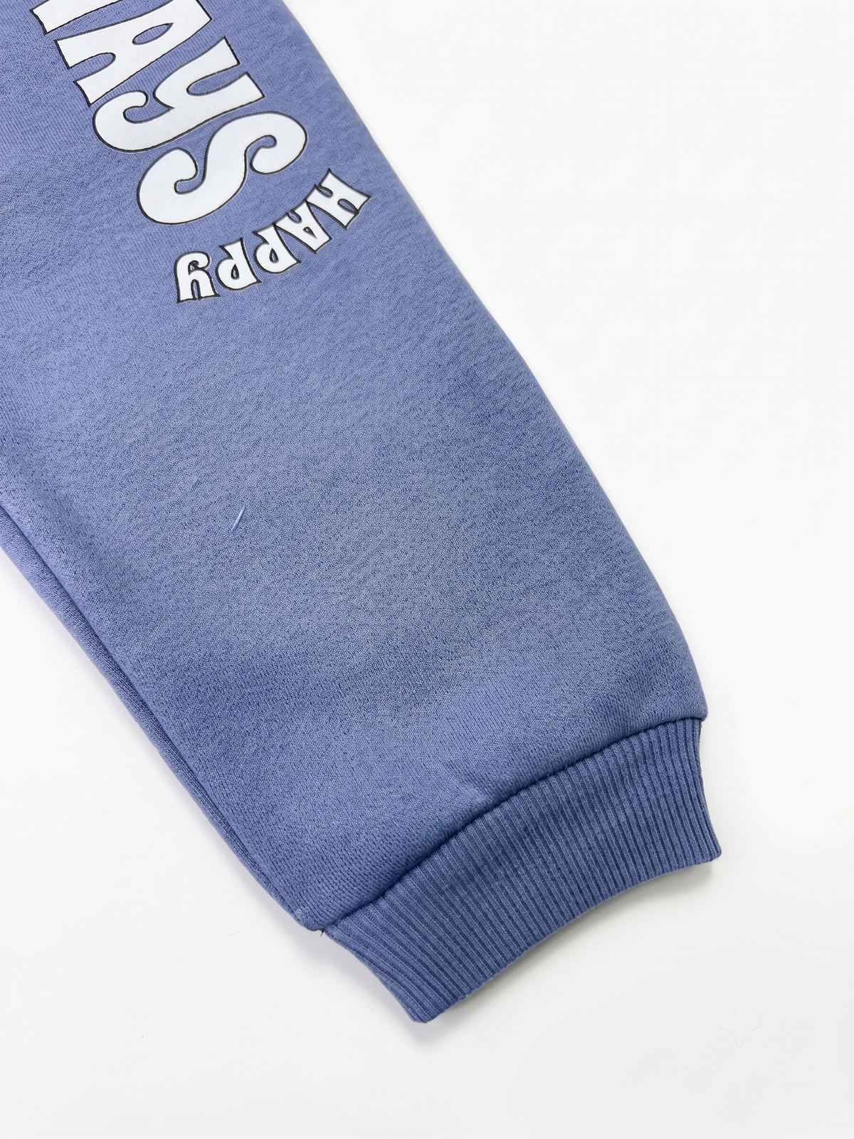 2528 - Denim - Infant Cord Set | 330 - 350 GSM Premium Cotton Fleece
