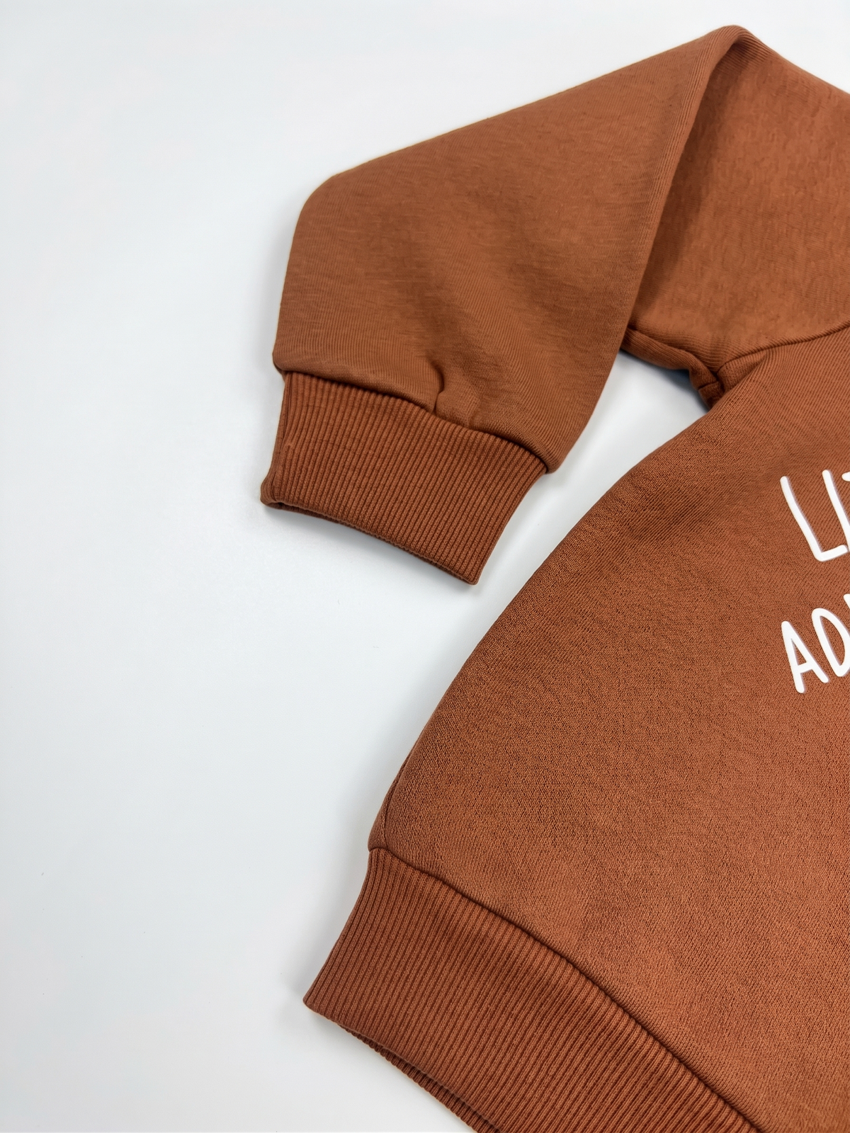 2543 - Coffee - Infant Cord Set | 330 - 350 GSM Premium Cotton Fleece