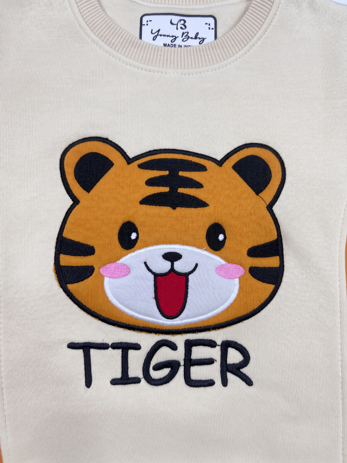 2531 - Yellow - Infant Cord Set | 330 - 350 GSM Premium Cotton Fleece