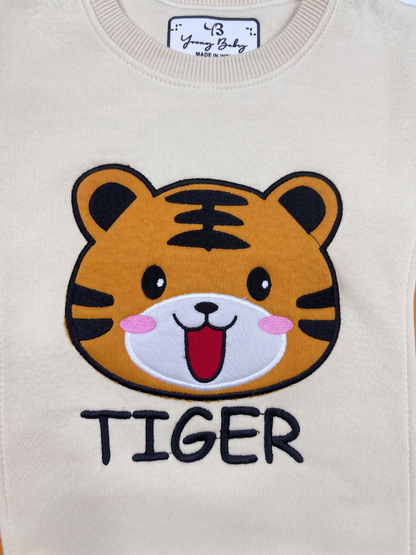 2531 - Yellow - Infant Cord Set | 330 - 350 GSM Premium Cotton Fleece
