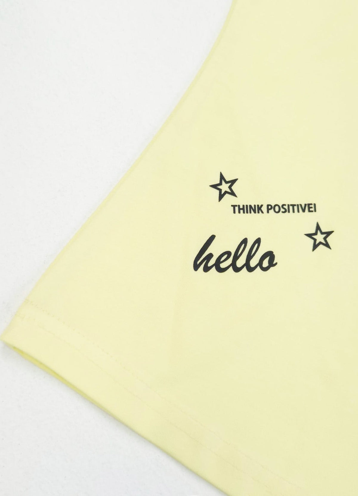 FL - 1631 - Lemon | 180 GSM  Premium Cotton Lycra