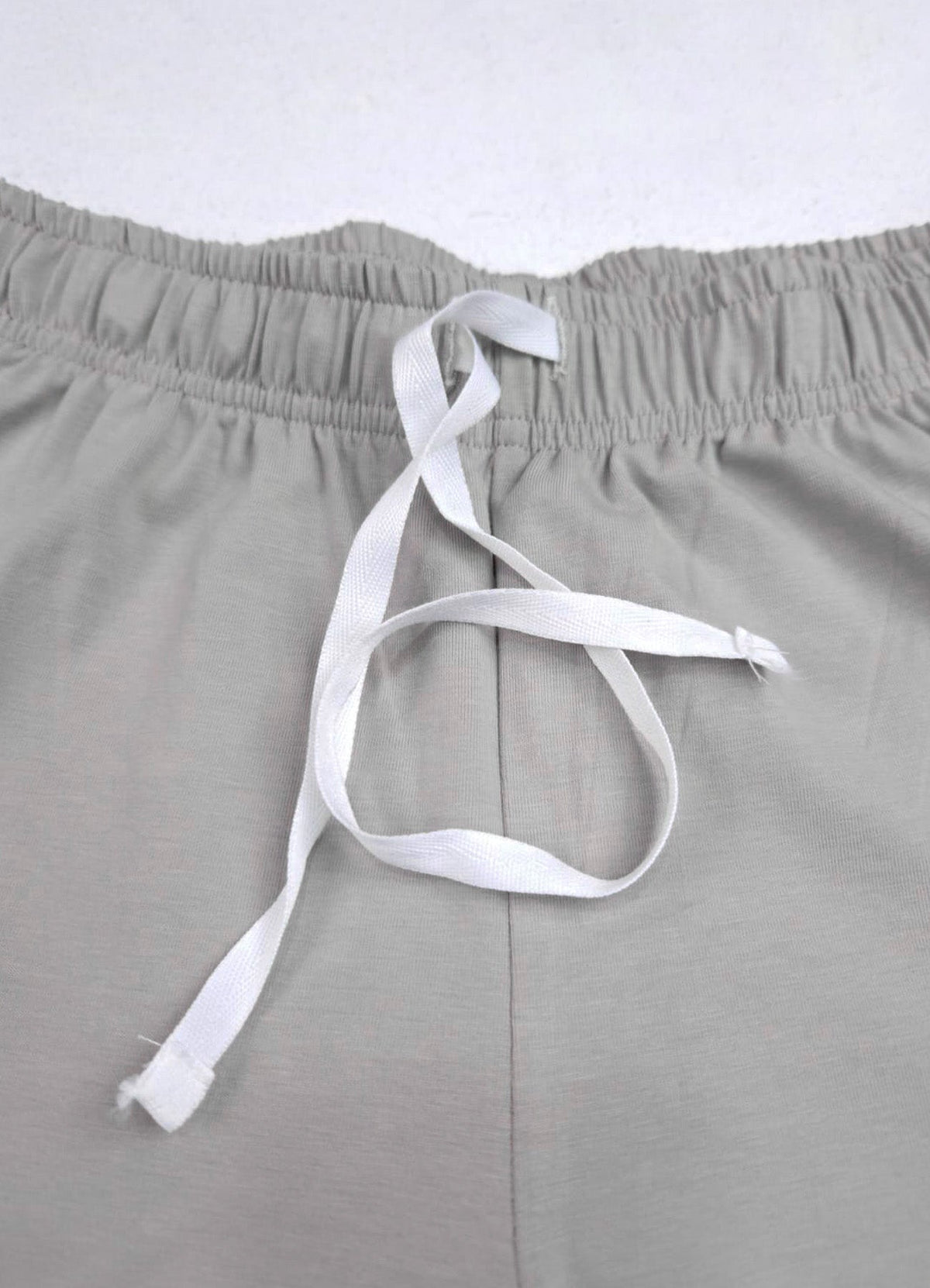 FL - 1697 - White | 180 GSM Premium Cotton Lycra