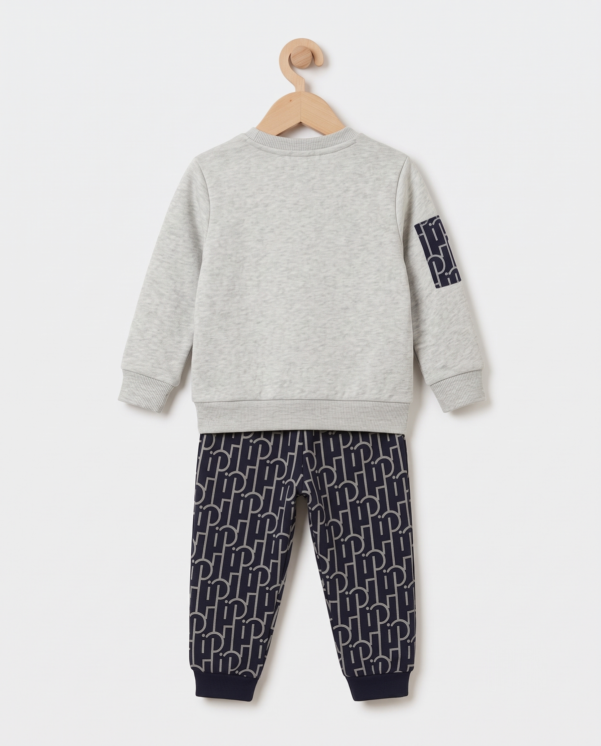 2530 - Navy - Infant Cord Set | 330 - 350 GSM Premium Cotton Fleece