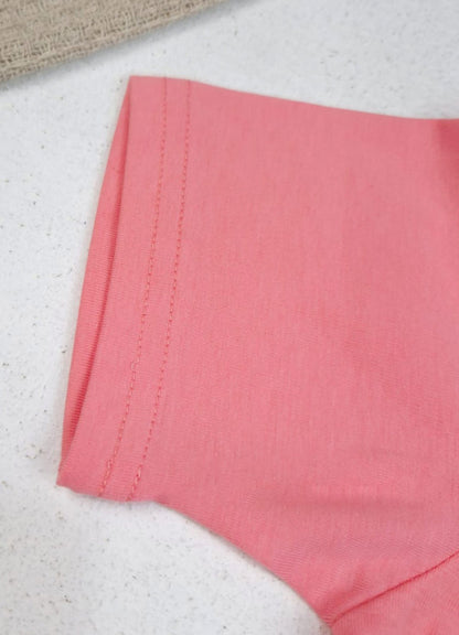 FL - 1805 - Peach- 180-190 Cotton Biowash