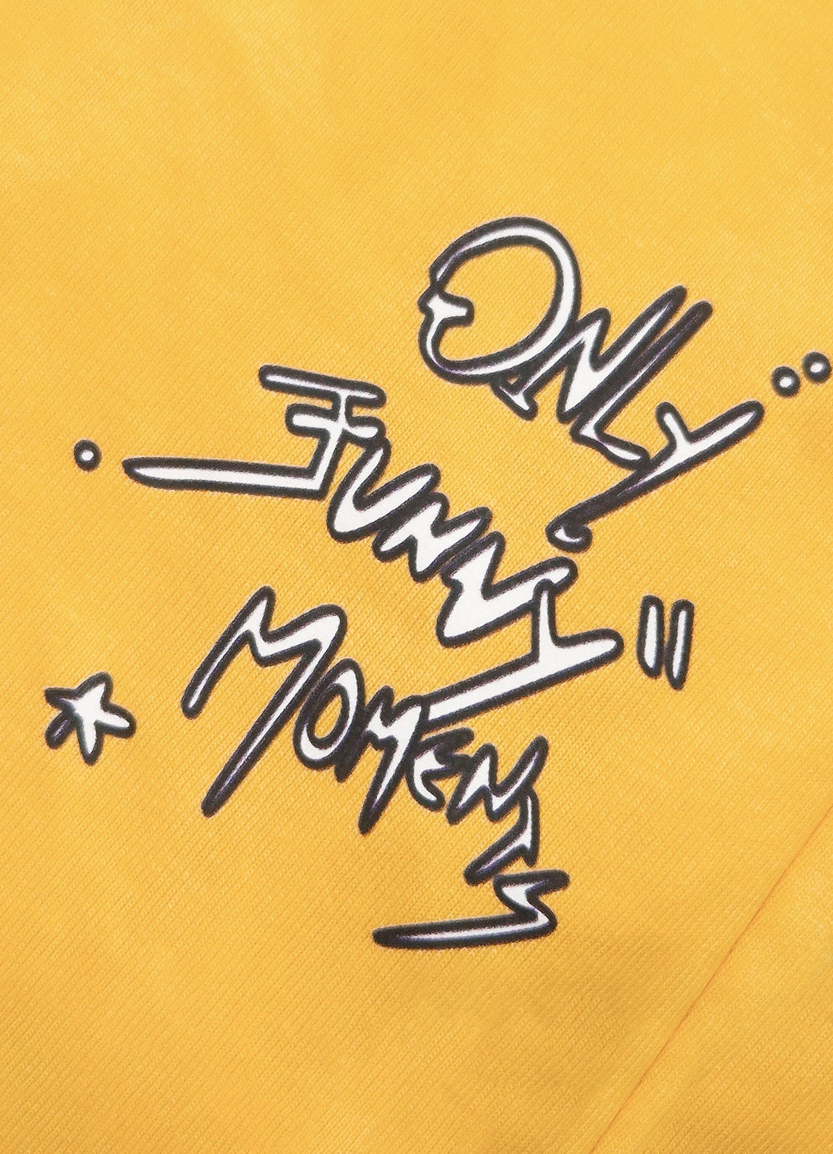 FL - 1804 - Yellow- 180-190 Gsm Cotton Biowash