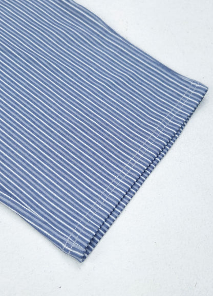 FL - 1693 - Blue |230 GSM Premium Imported Fabric