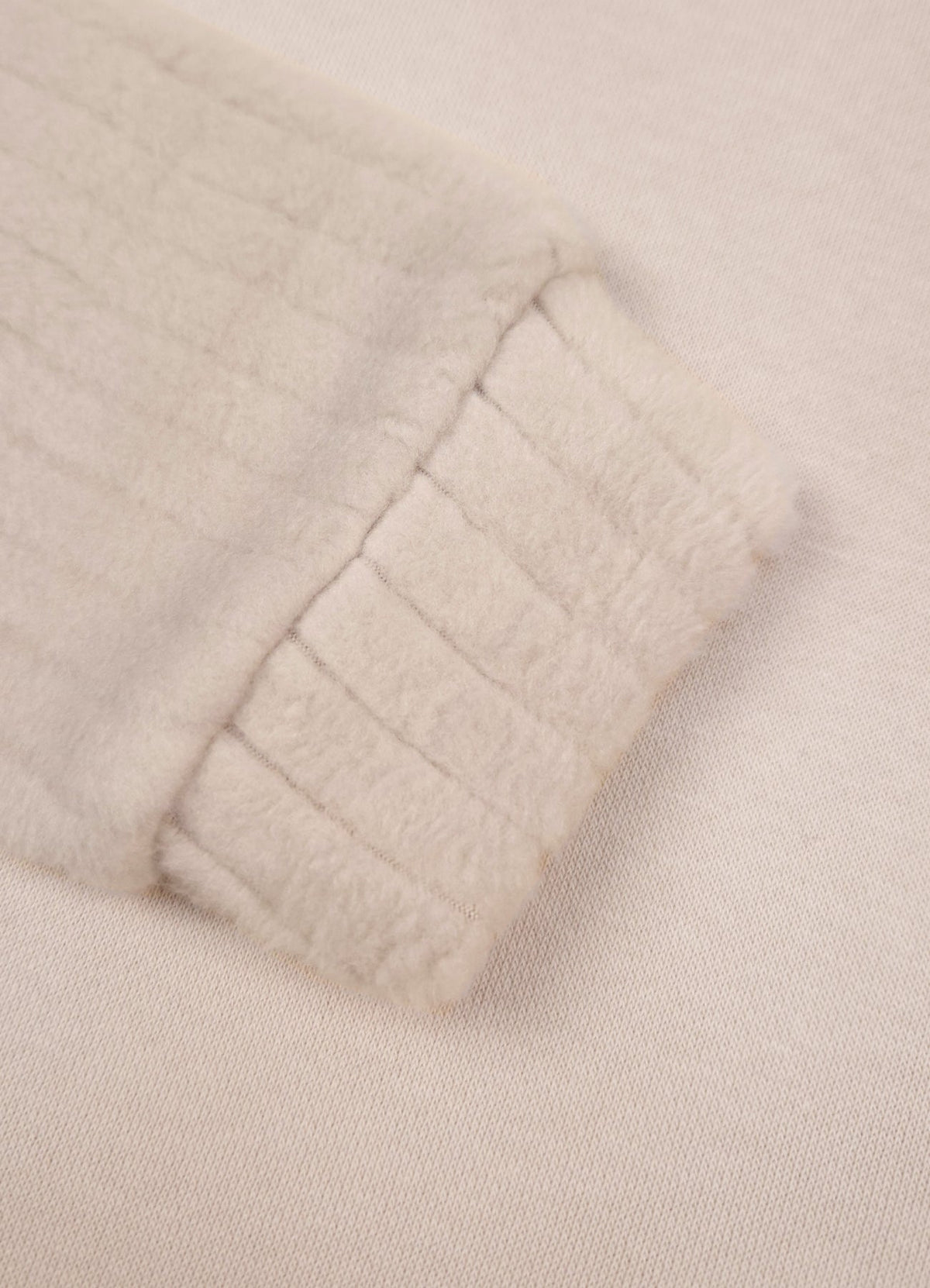 520 - Grey  - Infant cord set | 320 - 330 GSM Imported Soft fabric