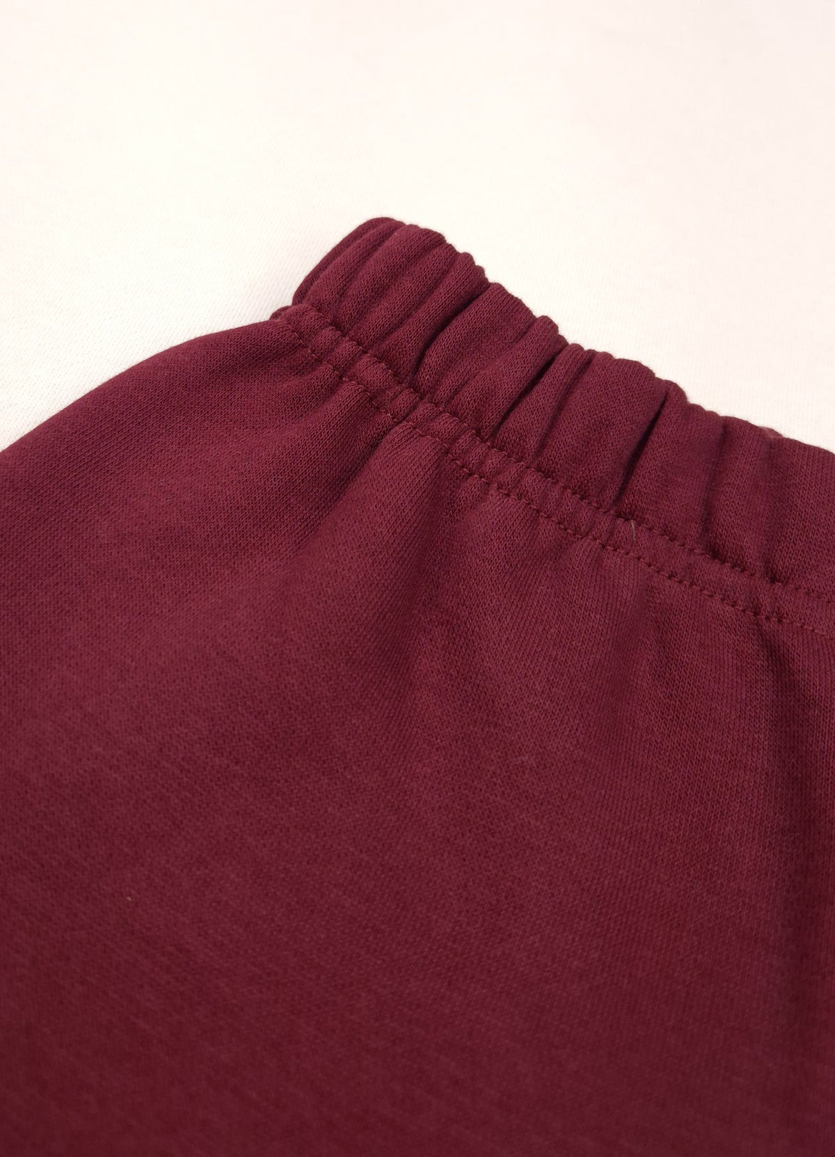 521  - Maroon - Infant cord set | 280 - 290 GSM Premium Cotton Fleece