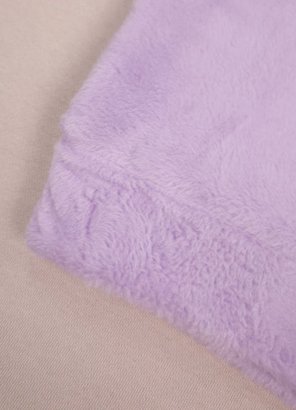 523- Lavandar - Infant cord set | 320 - 330 GSM Imported Soft fabric