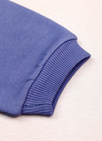 526 - Denim  - Infant cord set | 280-290 GSM Premium Cotton Fleece