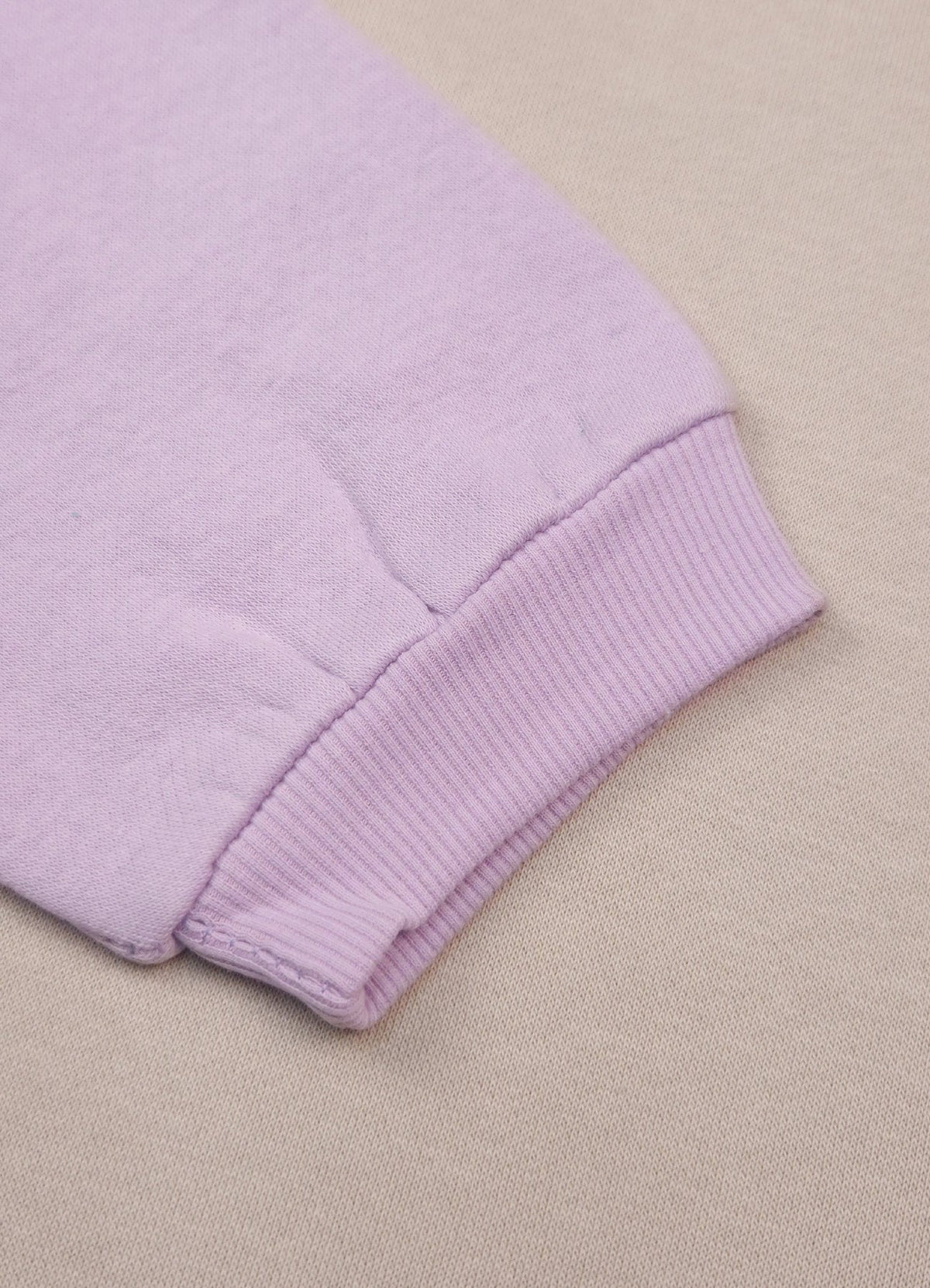542 - Lavender - Infant cord set | 280 - 290 GSM Premium Cotton fleece