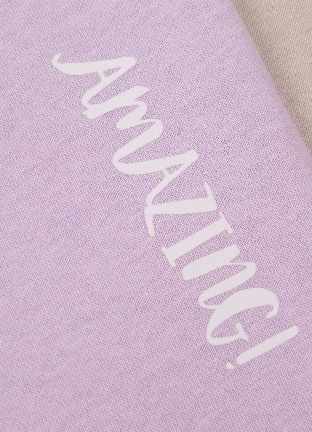 542 - Lavender - Infant cord set | 280 - 290 GSM Premium Cotton fleece